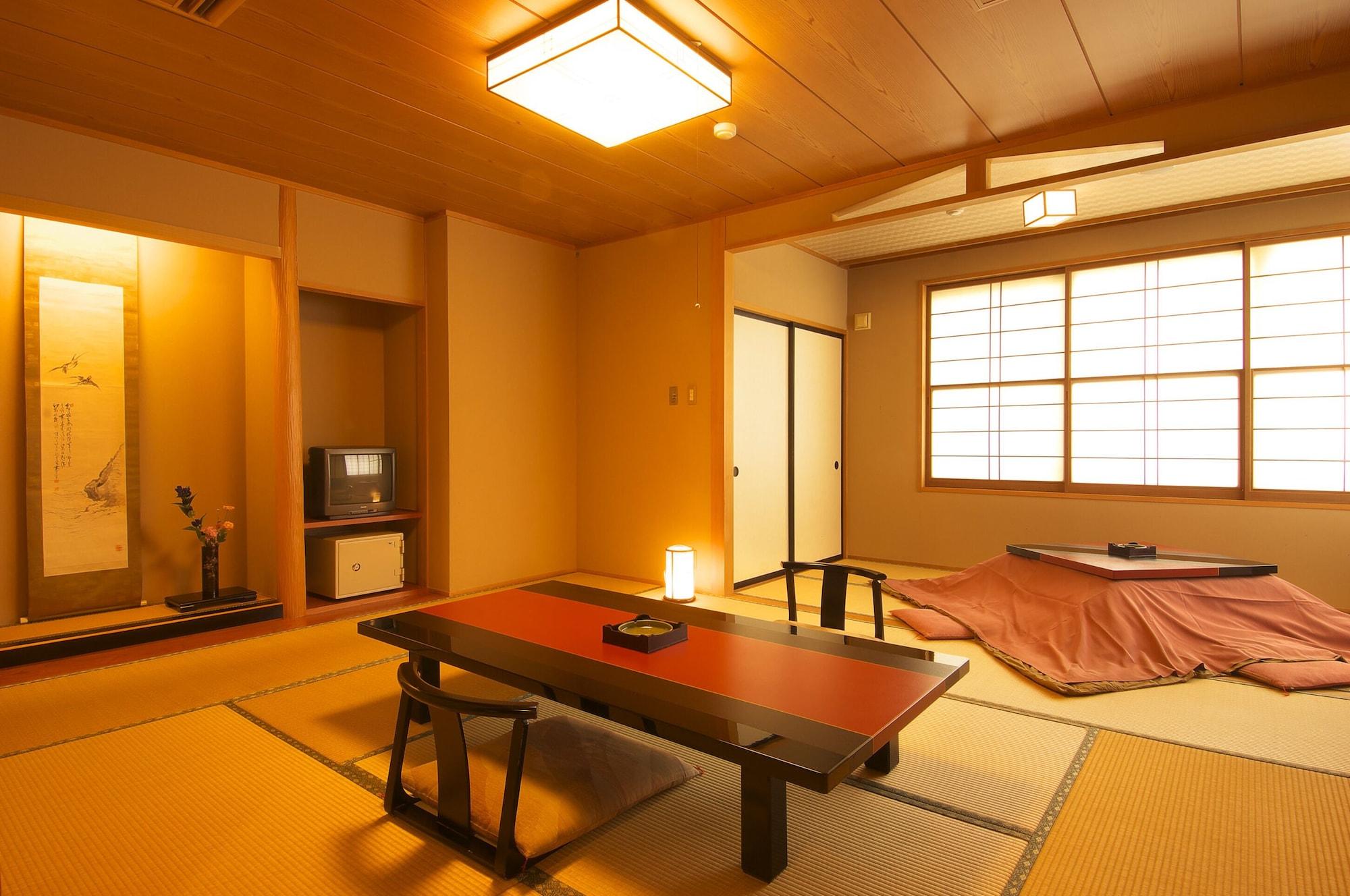 Ichinoyu Katei Yamanouchi (Nagano) Exterior foto