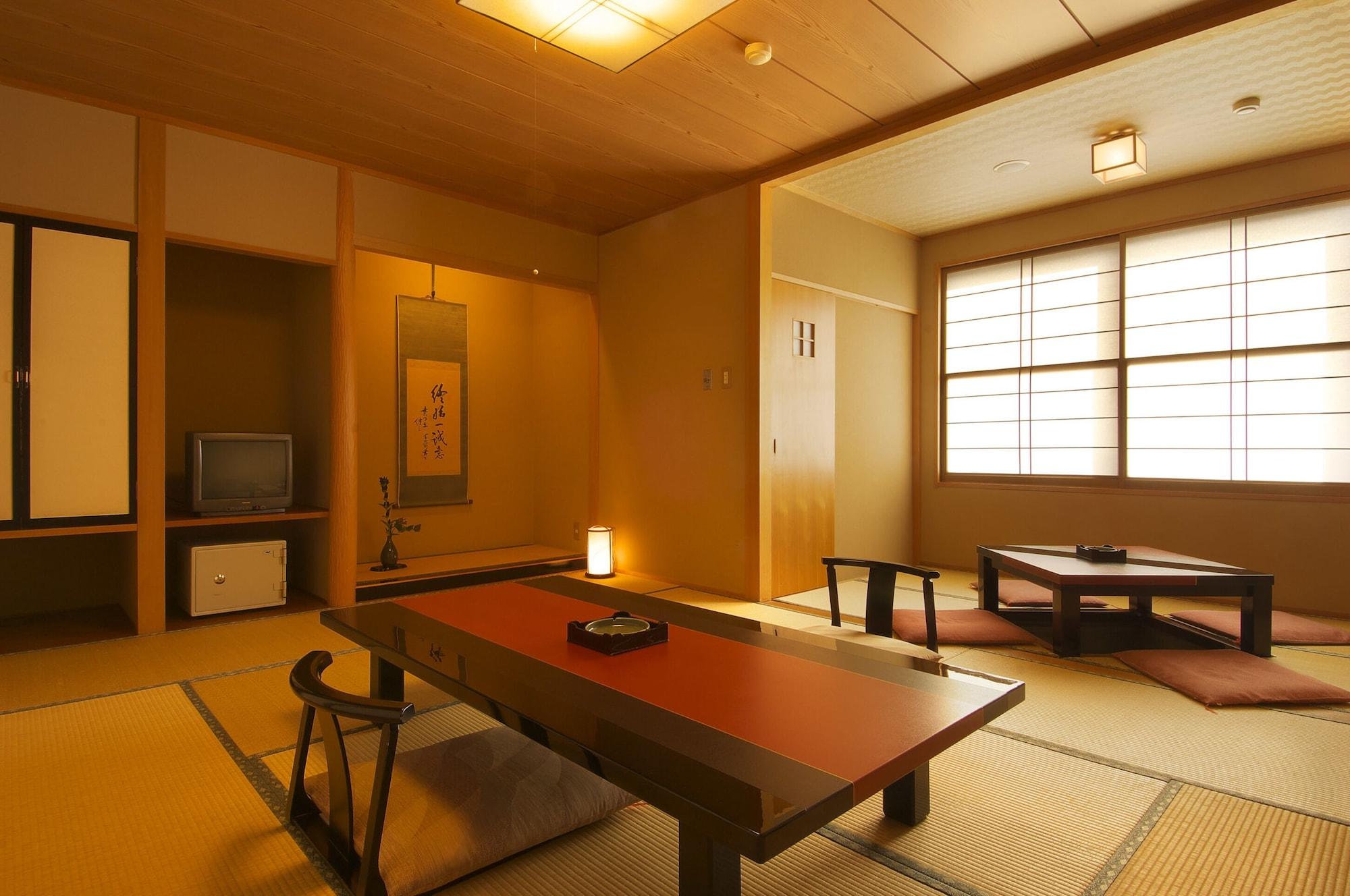 Ichinoyu Katei Yamanouchi (Nagano) Exterior foto