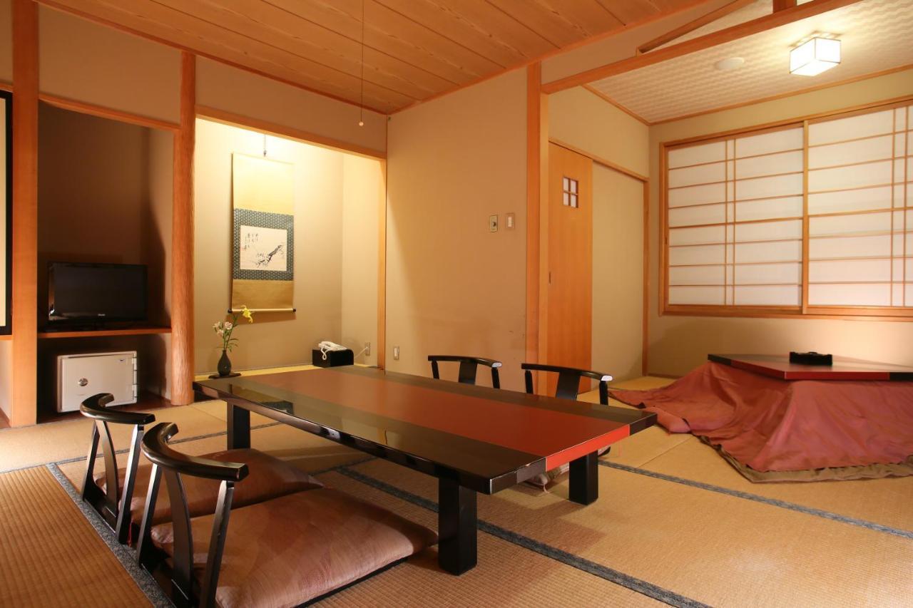 Ichinoyu Katei Yamanouchi (Nagano) Exterior foto