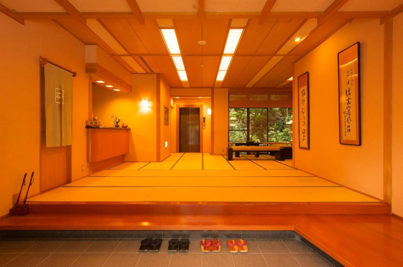 Ichinoyu Katei Yamanouchi (Nagano) Exterior foto