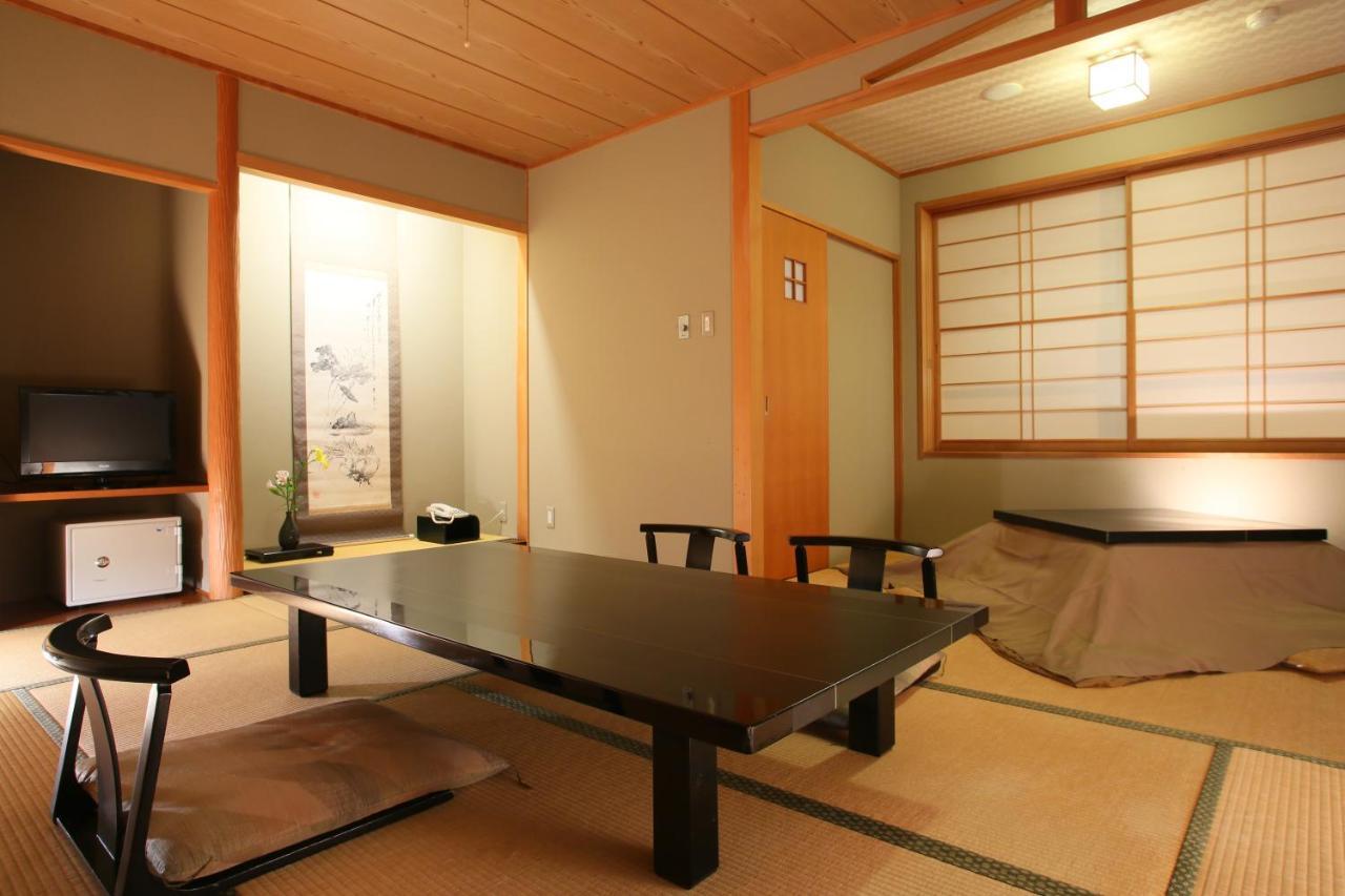 Ichinoyu Katei Yamanouchi (Nagano) Exterior foto