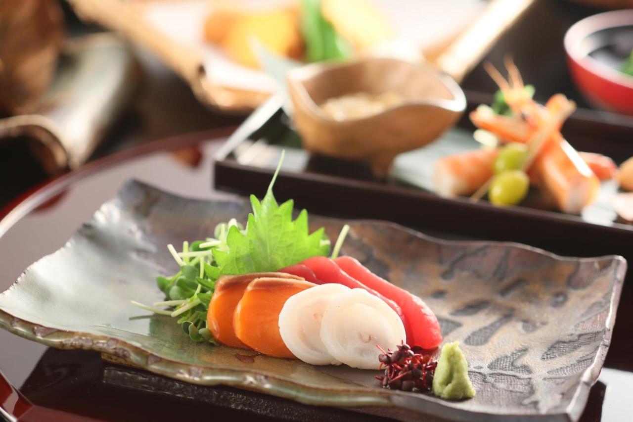 Ichinoyu Katei Yamanouchi (Nagano) Exterior foto