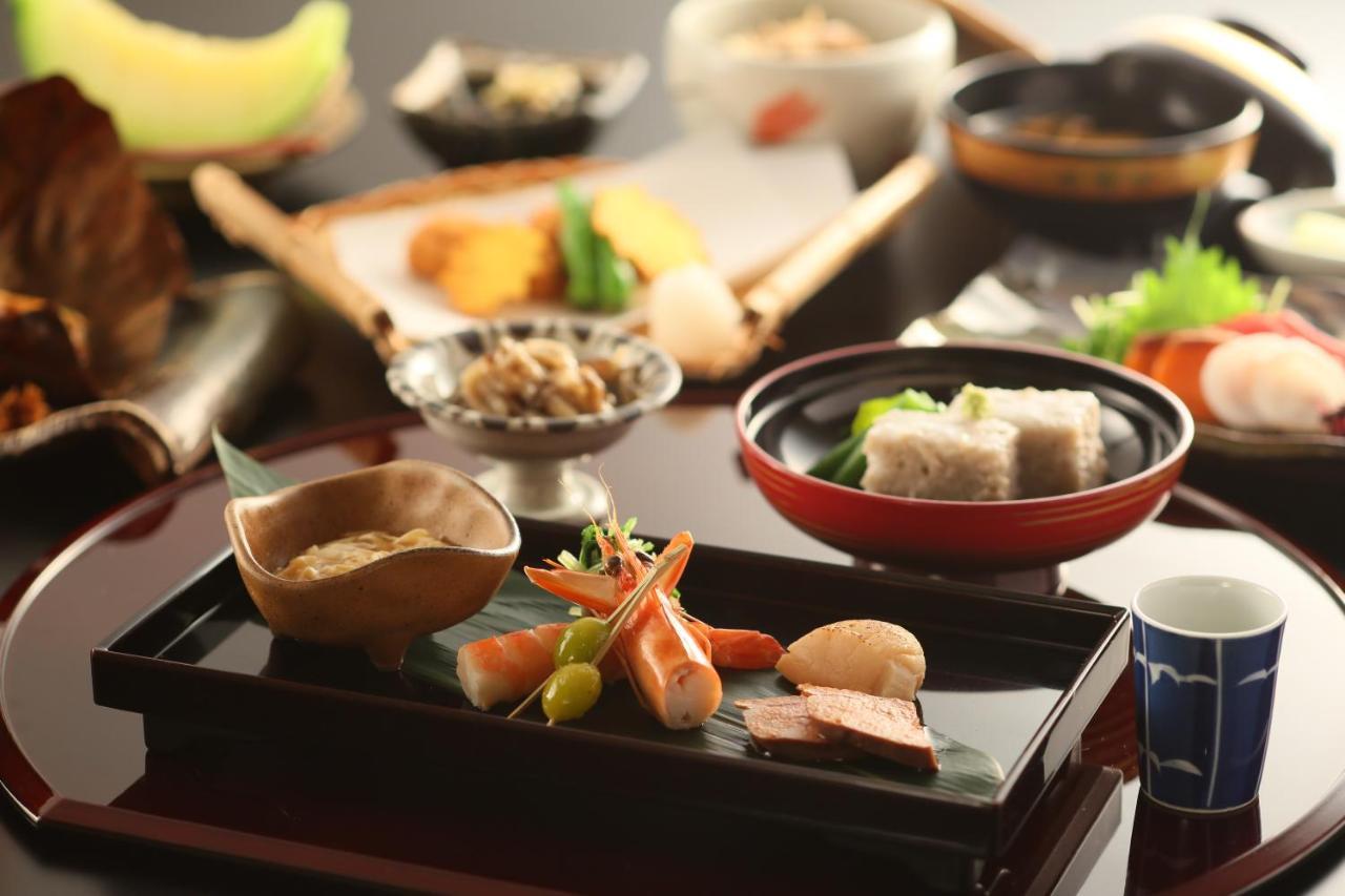 Ichinoyu Katei Yamanouchi (Nagano) Exterior foto