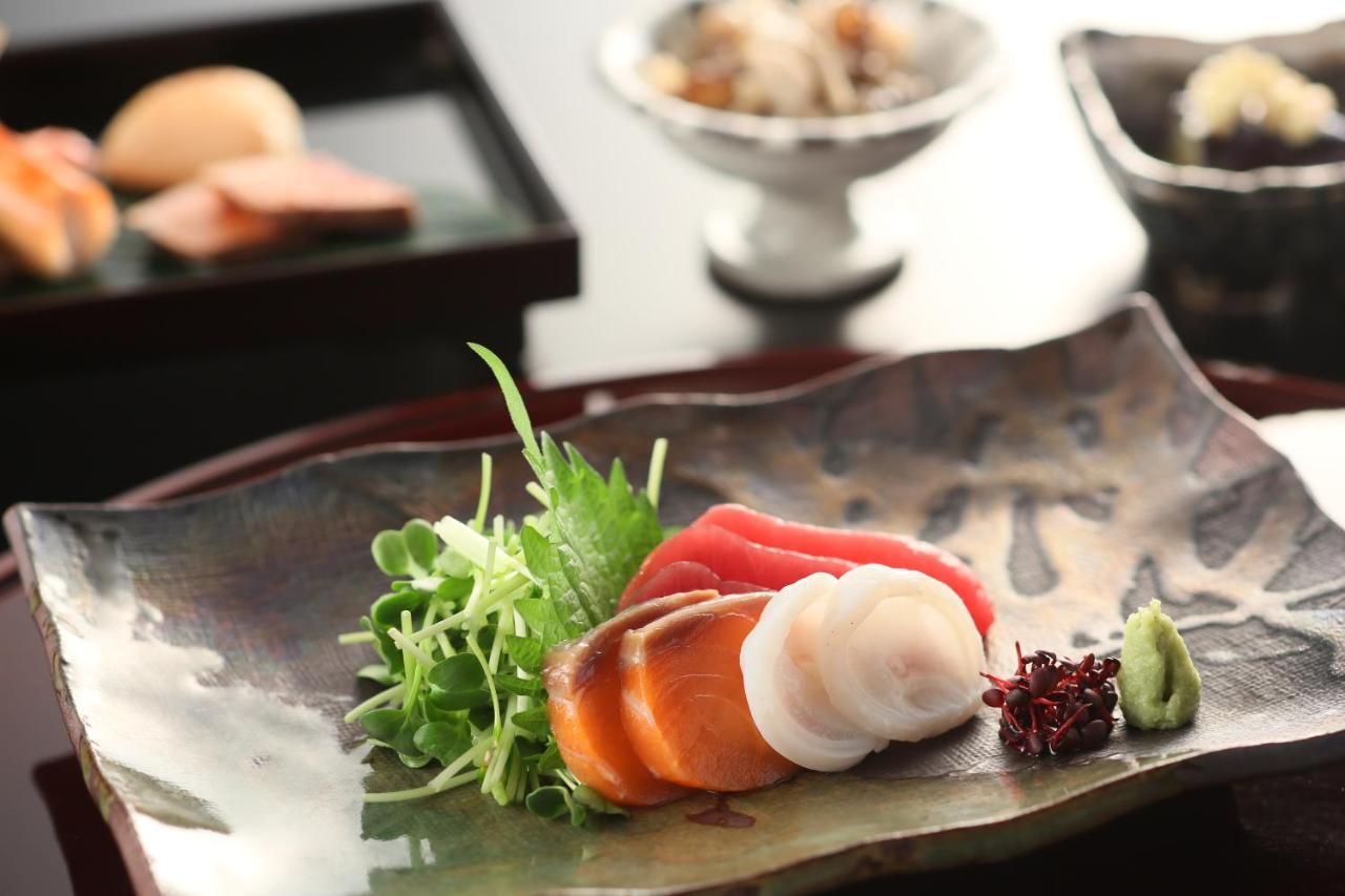 Ichinoyu Katei Yamanouchi (Nagano) Exterior foto