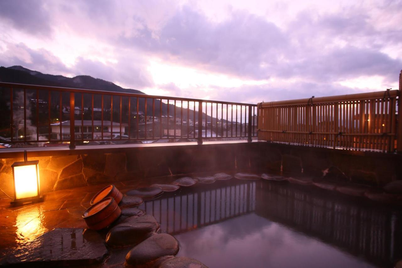 Ichinoyu Katei Yamanouchi (Nagano) Exterior foto