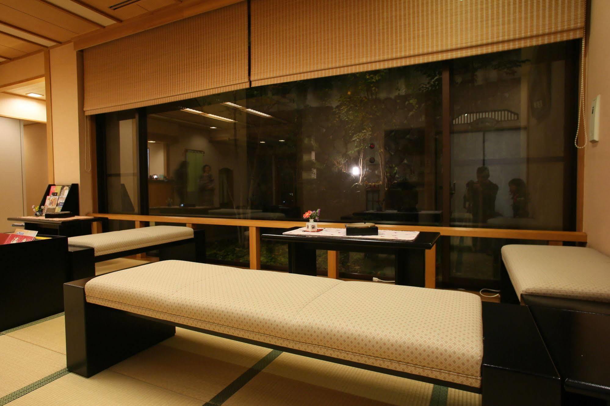 Ichinoyu Katei Yamanouchi (Nagano) Exterior foto