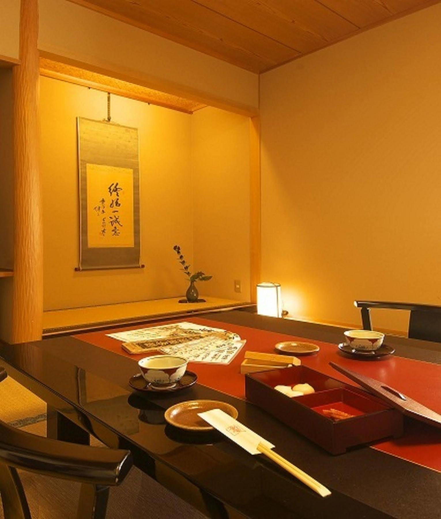 Ichinoyu Katei Yamanouchi (Nagano) Exterior foto