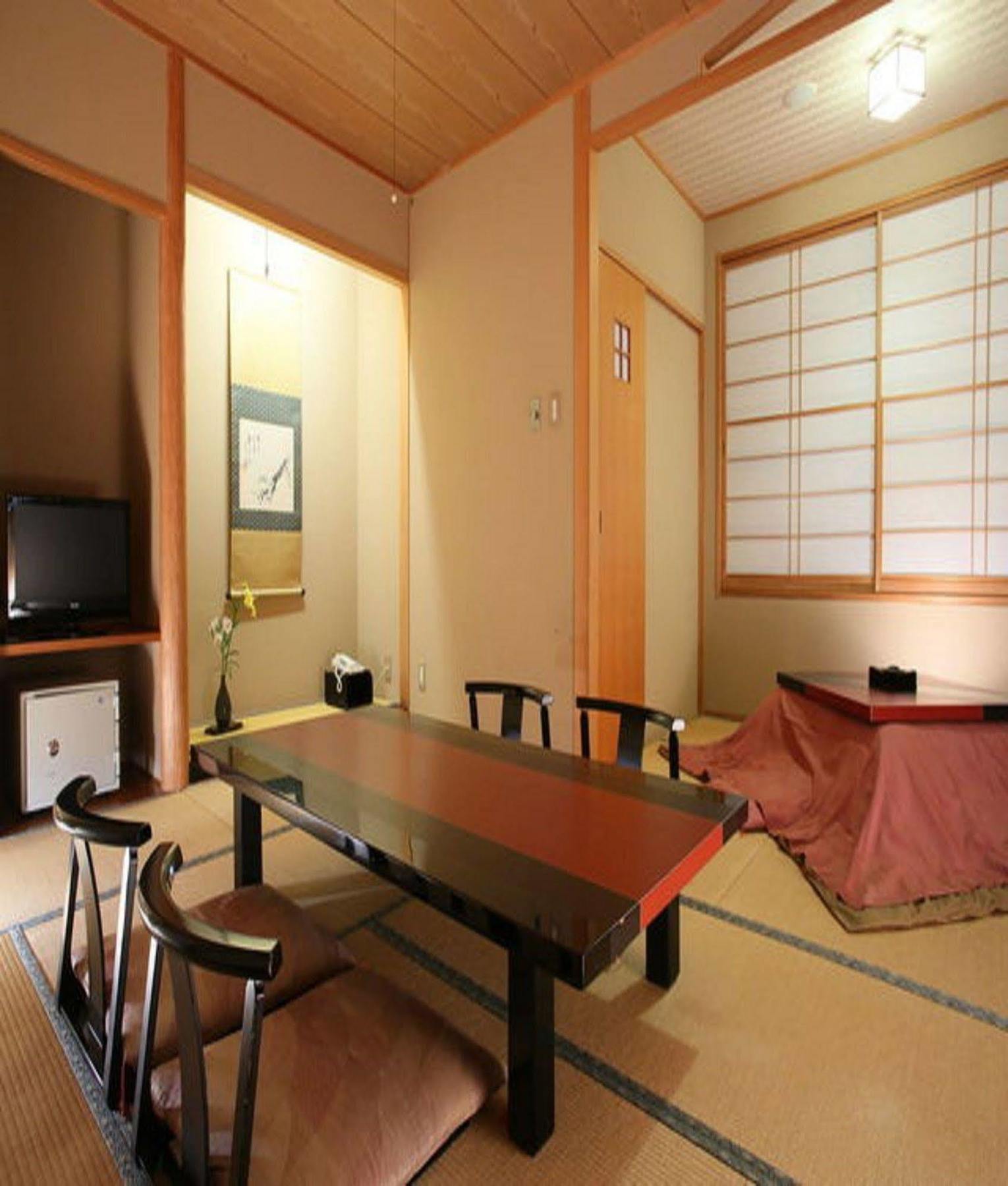 Ichinoyu Katei Yamanouchi (Nagano) Exterior foto