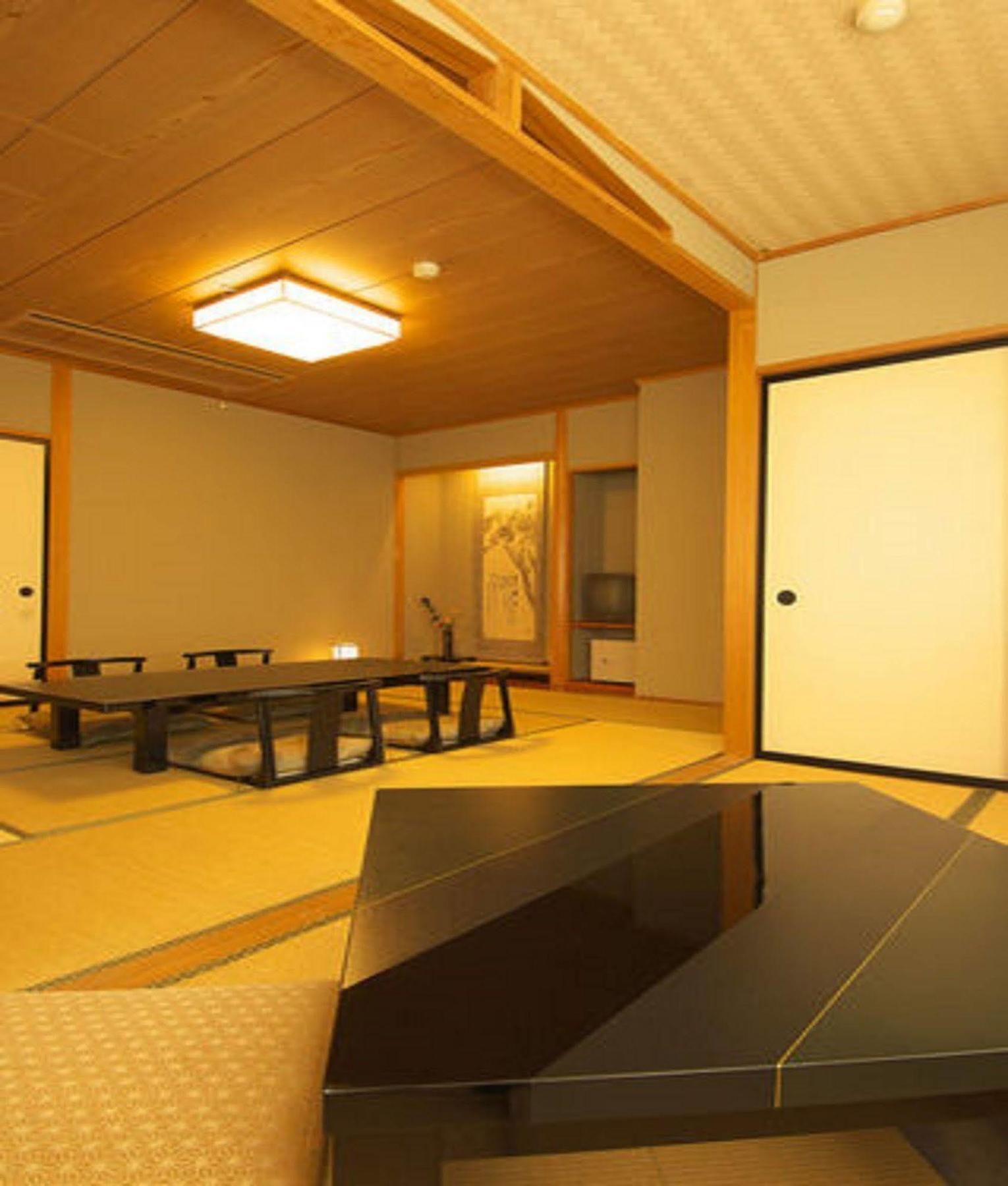 Ichinoyu Katei Yamanouchi (Nagano) Exterior foto