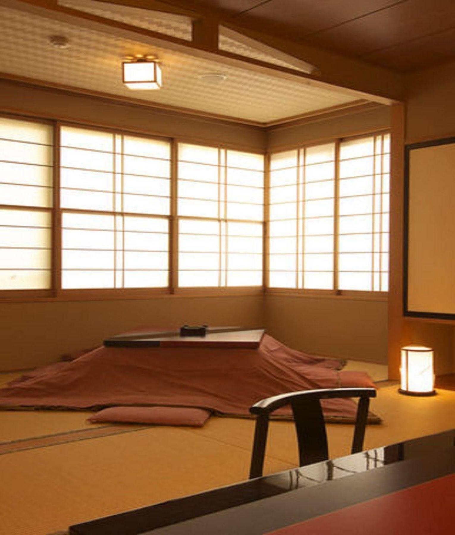 Ichinoyu Katei Yamanouchi (Nagano) Exterior foto