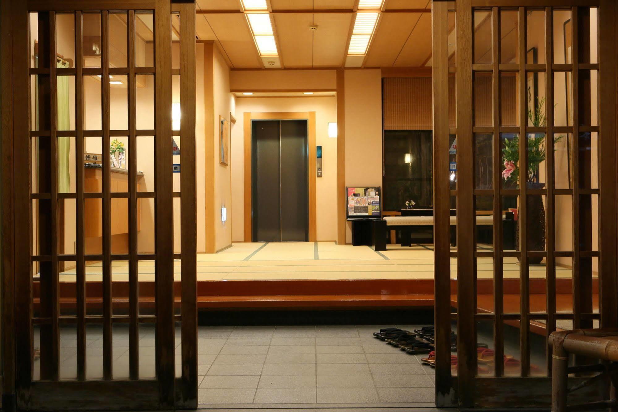 Ichinoyu Katei Yamanouchi (Nagano) Exterior foto