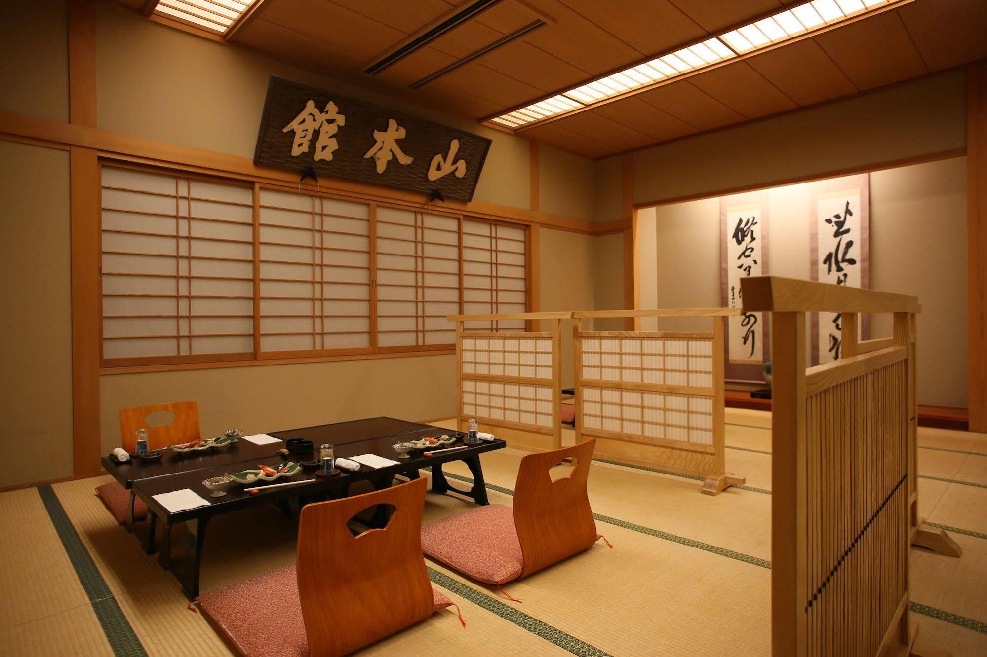 Ichinoyu Katei Yamanouchi (Nagano) Exterior foto