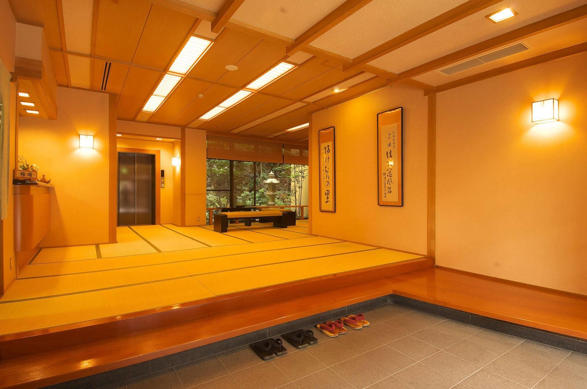 Ichinoyu Katei Yamanouchi (Nagano) Exterior foto