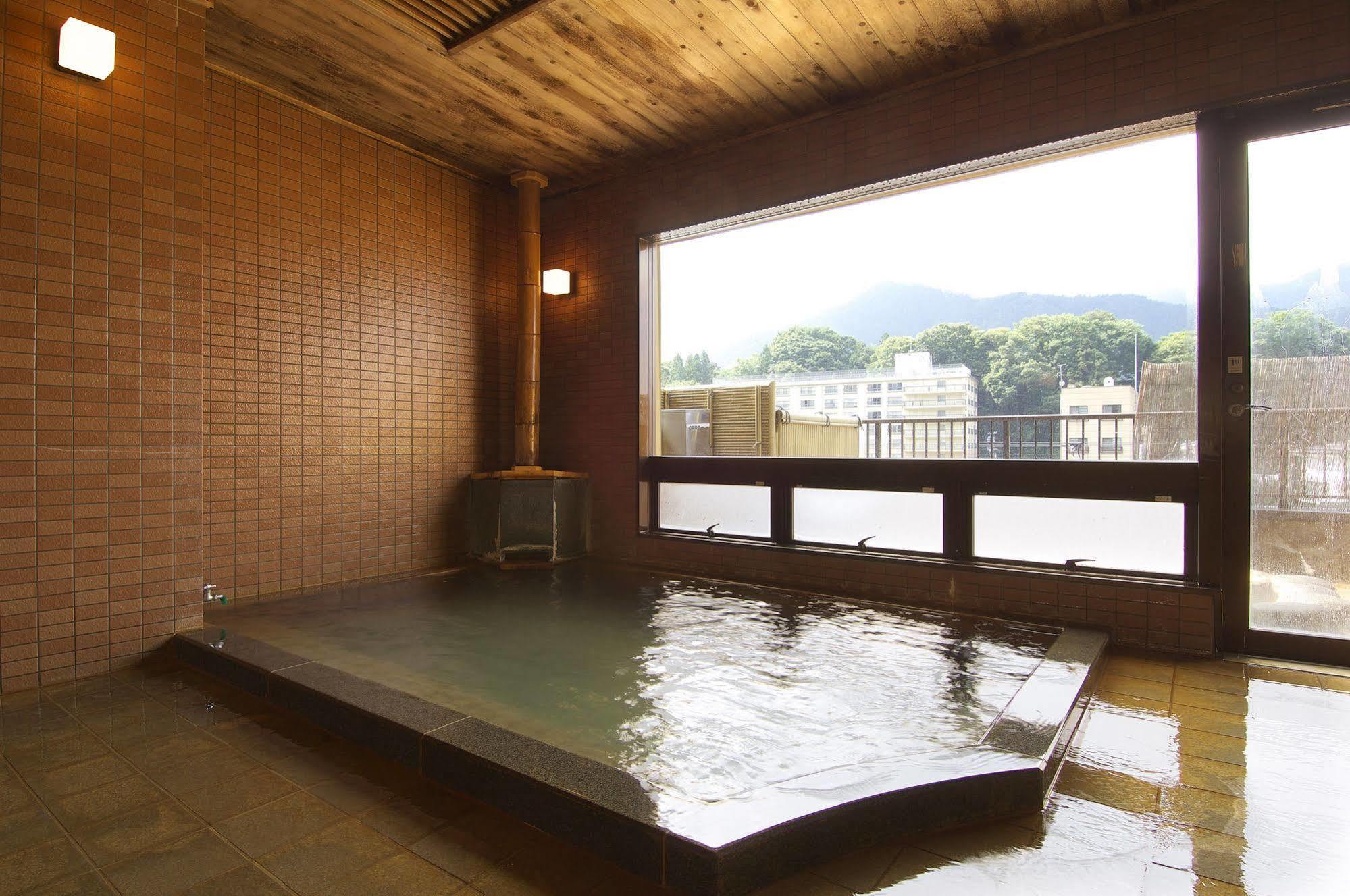 Ichinoyu Katei Yamanouchi (Nagano) Exterior foto