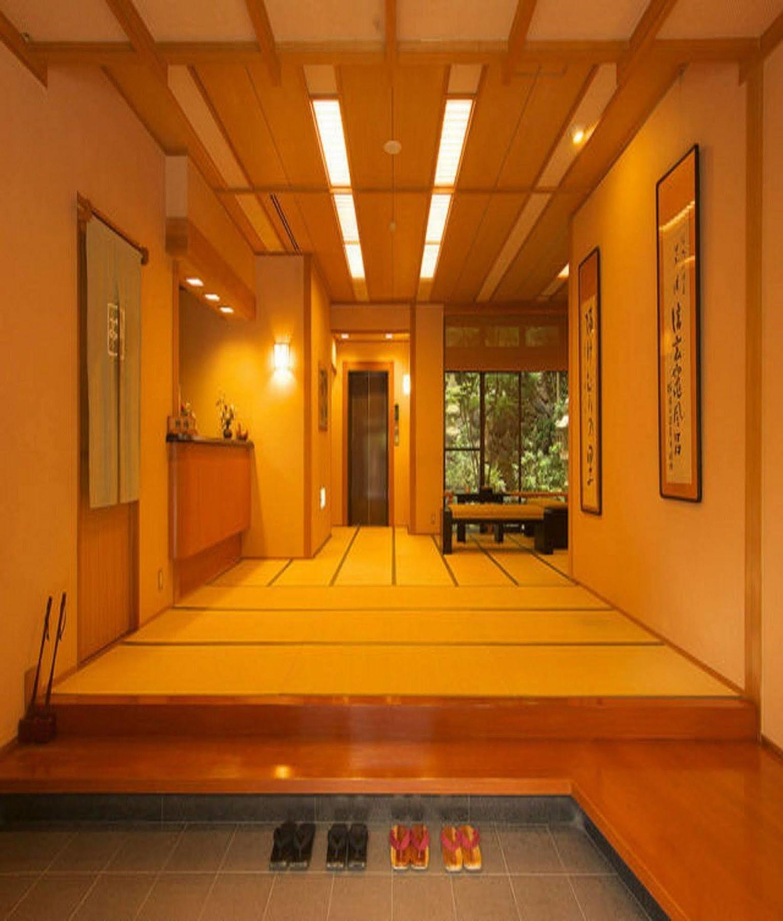 Ichinoyu Katei Yamanouchi (Nagano) Exterior foto